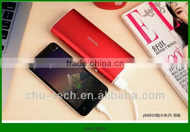 Yoobao Magic Wind Portable Power Bank YB-6016 13000mAH