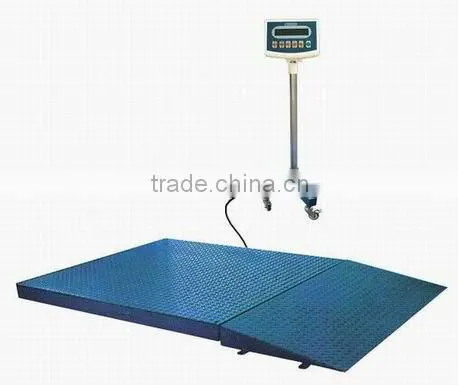 2 Ton Industrial Floor Scale