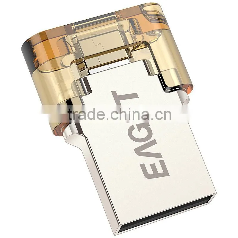2016 New Arrival! The Most Convenient OTG USB pen drive, Multifunctional Smartphone OTG USB Flash Drive