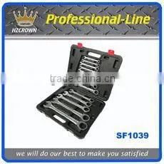 12pcs ratchet wrench set