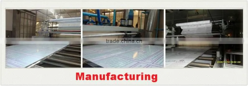 High Break Resistance Polycarbonate(pc) Board for Cutting and Drilling of Bridge Board