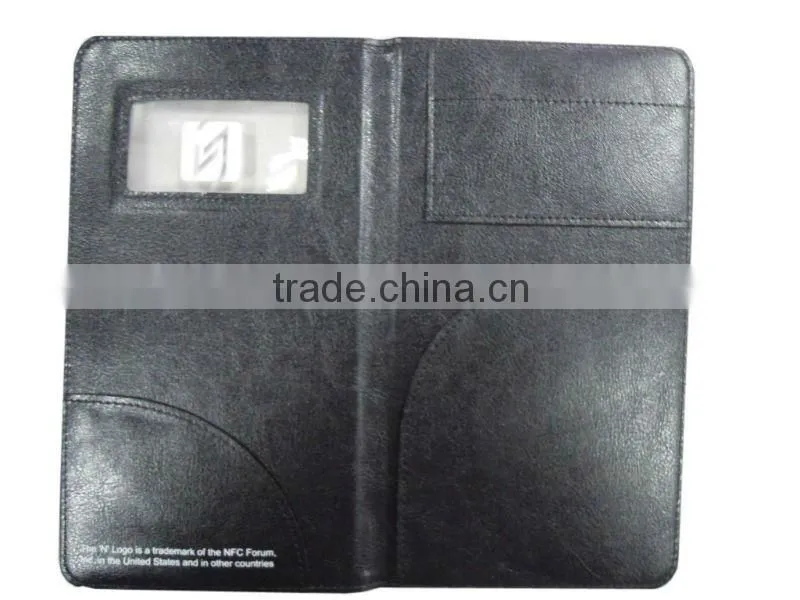 a5 plastic restaurant menu book holder