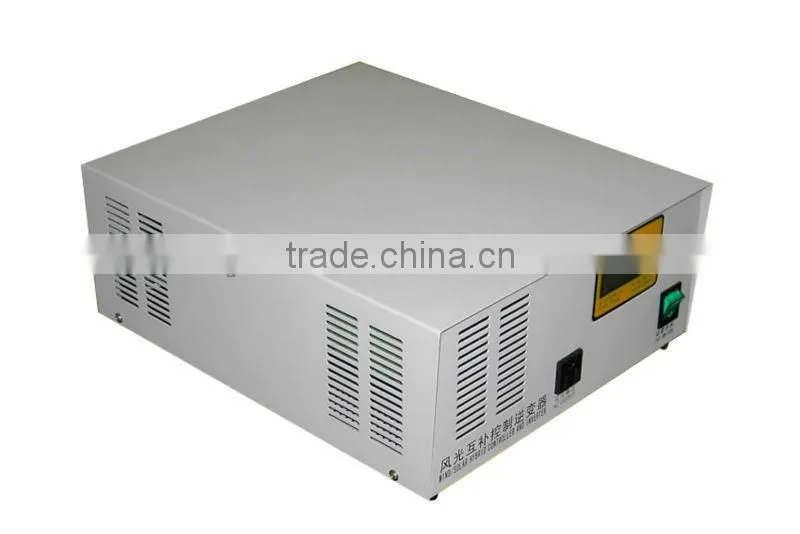 500W Micro Grid Tie Solar Inverter for home system