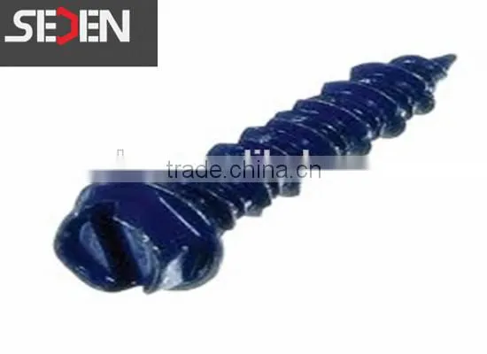Trox Recessed Concrete Screw manufacture