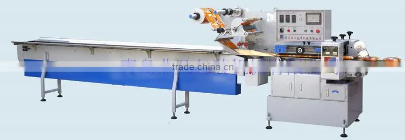 FFA multifunction flow automatic cheese packaging machine