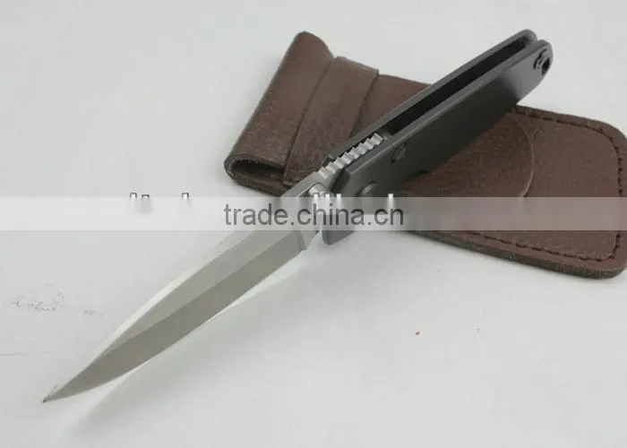 OEM tactical knife with sheath