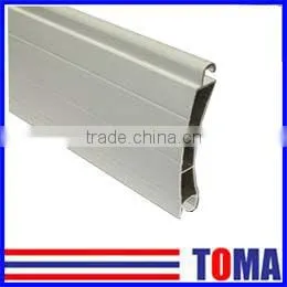 roller shutter slat