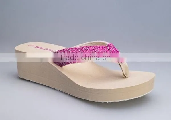 Italian fashion wedge women sandals shoes 2014