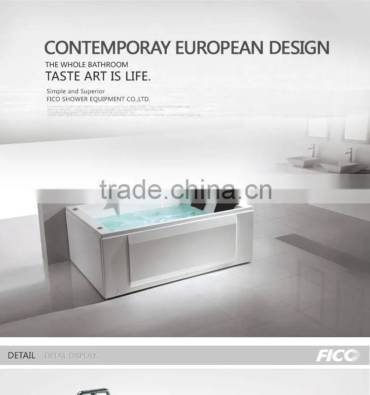 New!Fico FC -224A beige bathtub