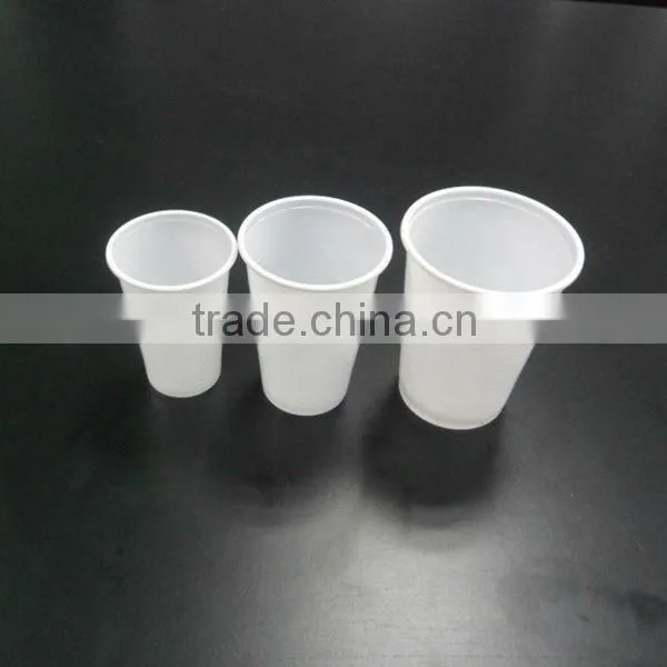 PP White Disposable Cup 7 OZ PP