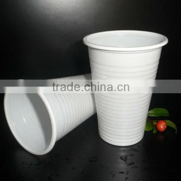 7OZ Disposable Plastic Cup For Beverage