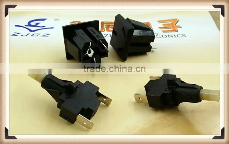 chzjcz/Supply rotary switch Warm air blower rotary switch electric oven switch Three gear rotary switch