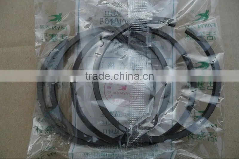 170F piston rings diesel engine parts manufacturer