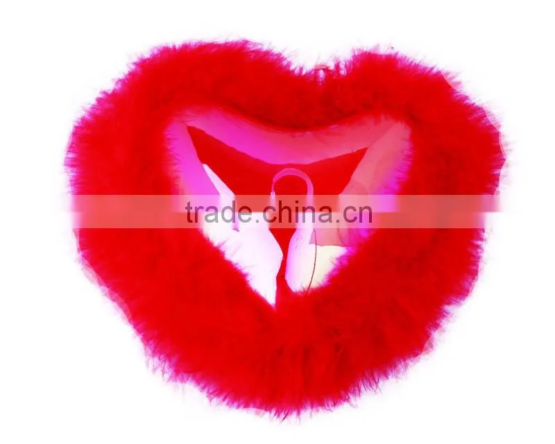 heart shaped touch sensitive lamp bedside touch lamps