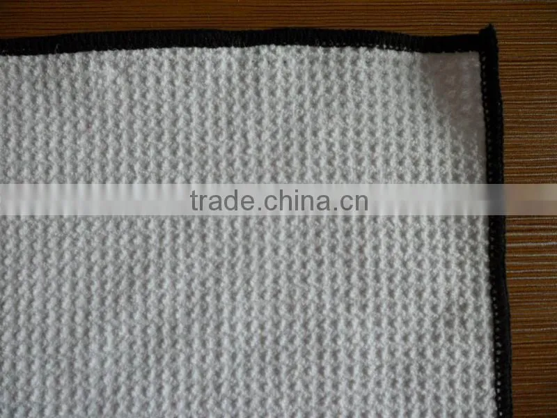 Microfibre handing cloth