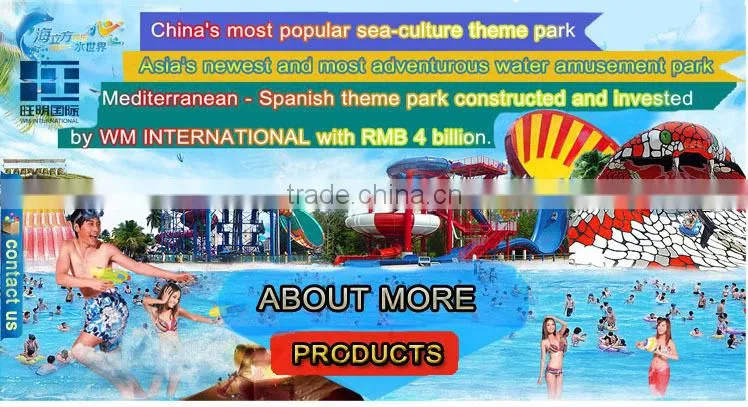 Hot sale Water Slide children slide equipment fibreglass slide for sale-Shenzhou Wang Ming