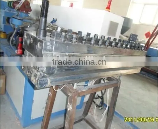PVC foam board production line/making machine