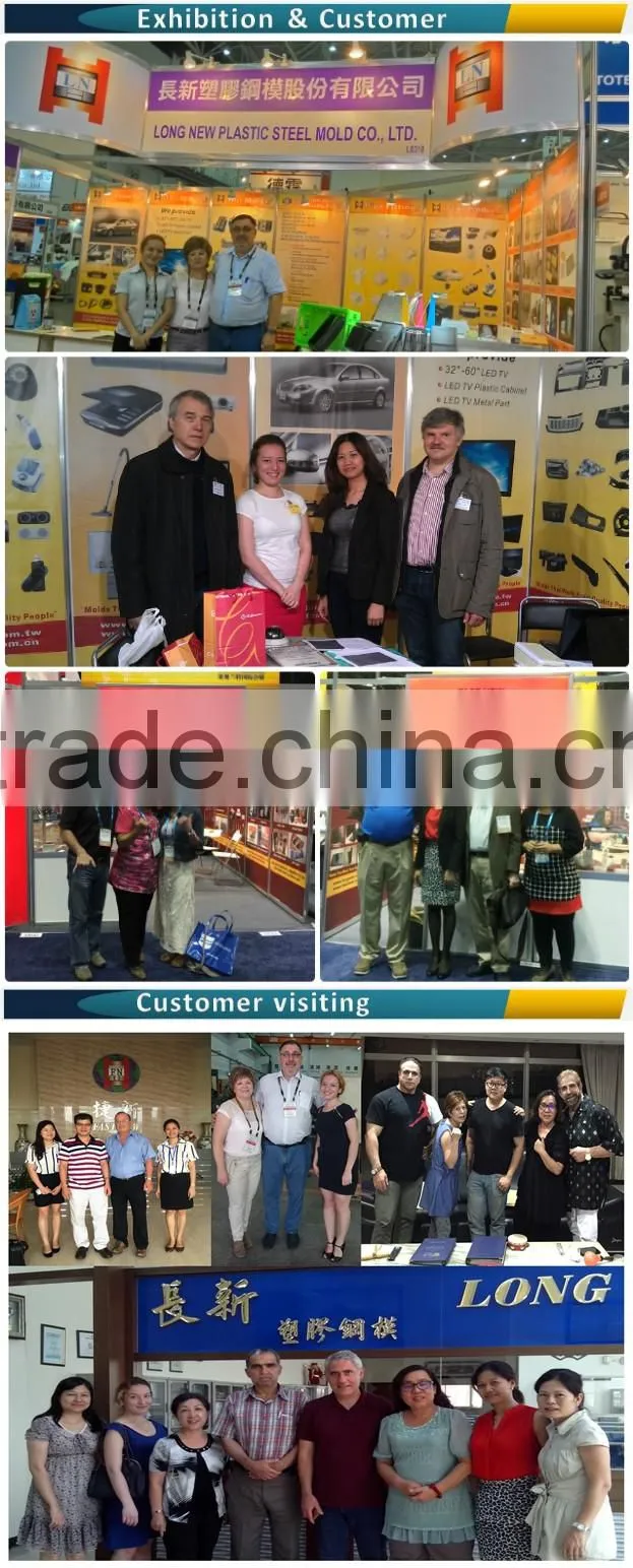 Househould Mould Plastic Products oem service