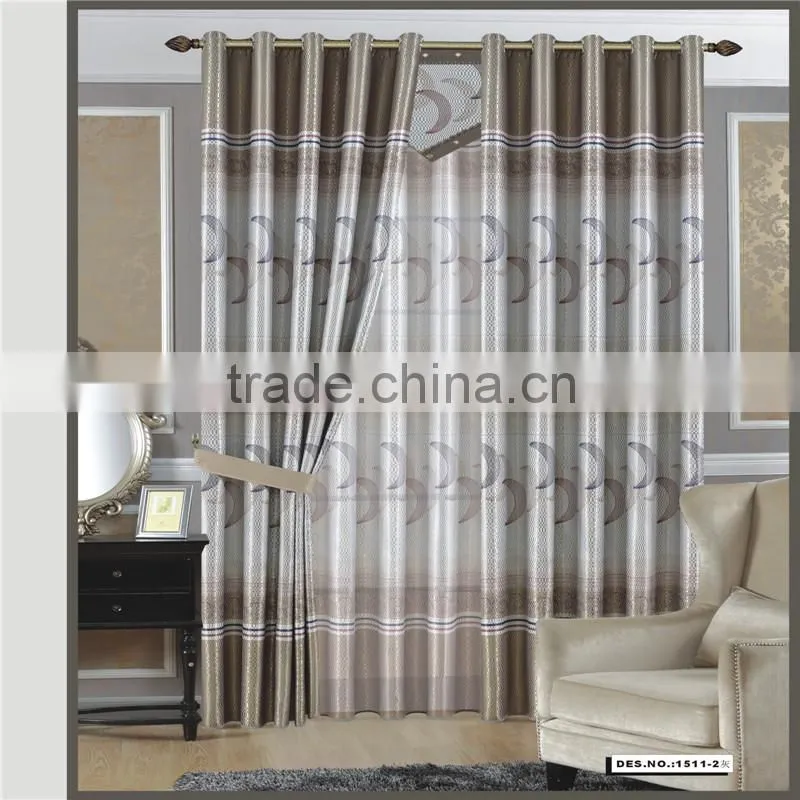 new curtain desgins blackout curtain fabric