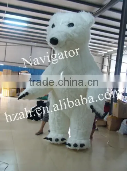 Big Inflatable Bear Mascot for promotion