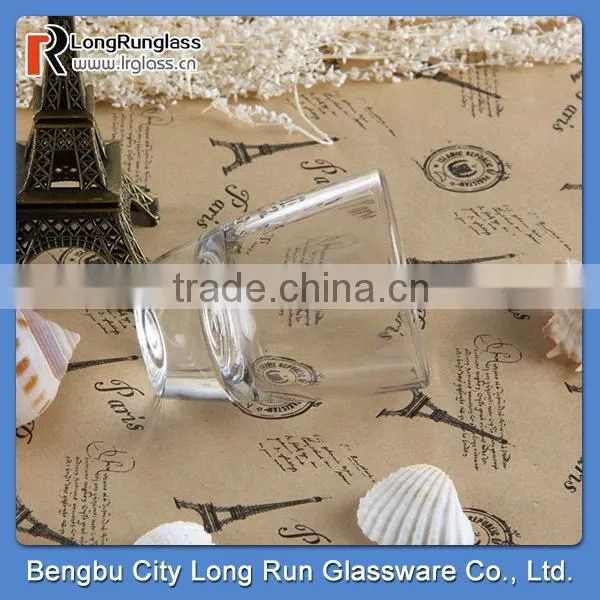LongRun 1.5oz selling well all over the world short drinking glass wholesale