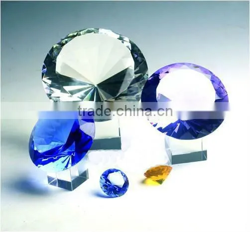 2016 New design Love Crystal Diamond