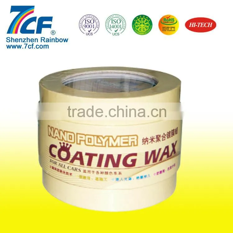 Waterproof Nano Coating Car Nano Wax