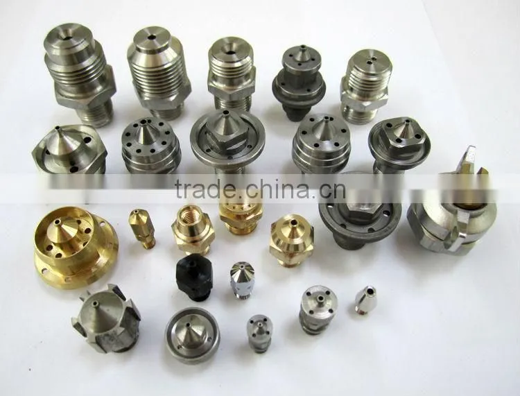 High Qualtiy spray gun brass nozzle