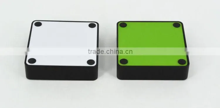 Promotional Square-shape usb por hub, 4 port 3.0 usb hub for computer accessories