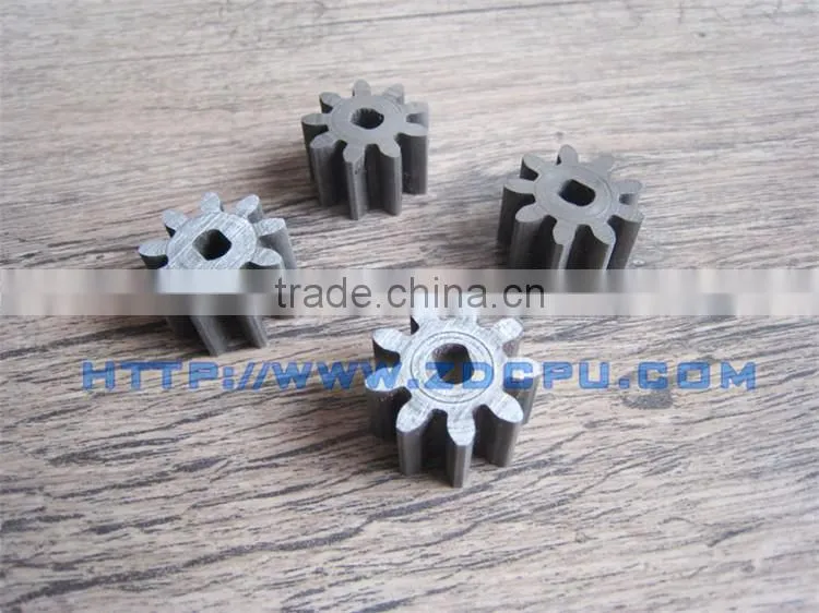 Aluminum precision die casting products small metal parts