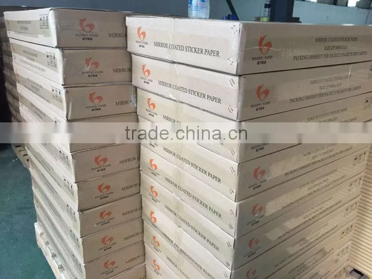 PVC sticker ( factory dumped price )