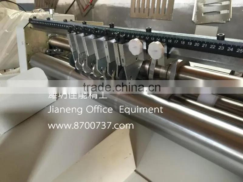 Creasing perforating die-cutting machine YH660+