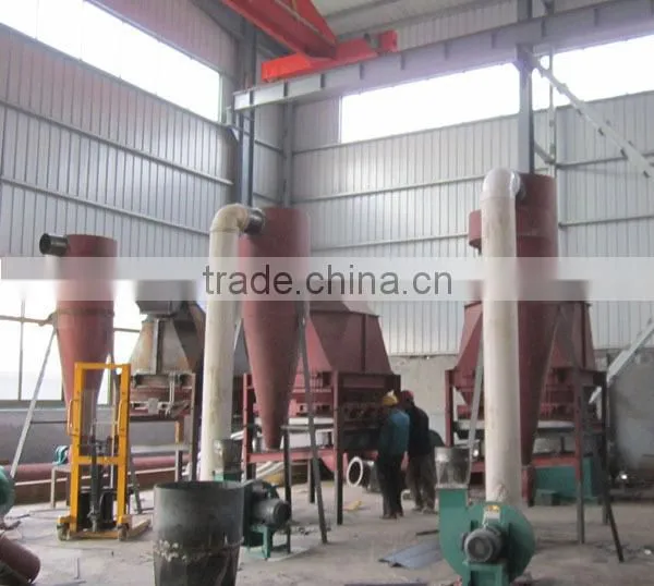 china wood pellet cooling machine