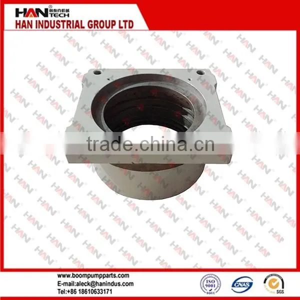 Putzmeister transit piece concrete pump spare parts