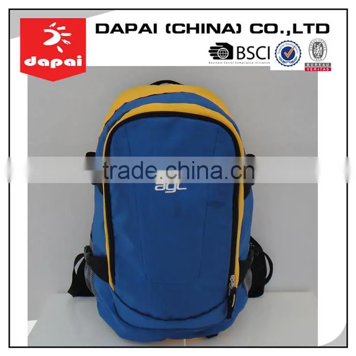 Comfortable Sports Backpack With Shoe Compartment