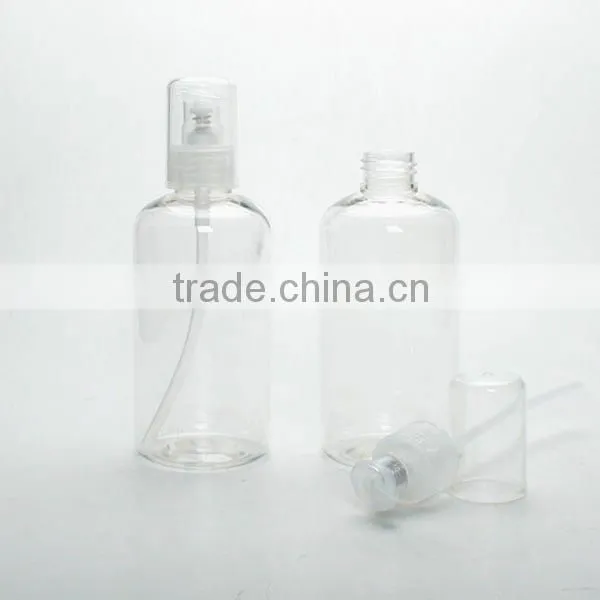 Treatment pump PET 250ml B Clear