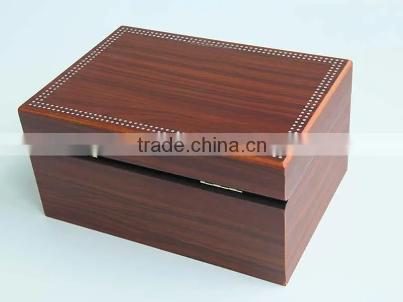 Professional factory supply Wooden box for watch with good price
