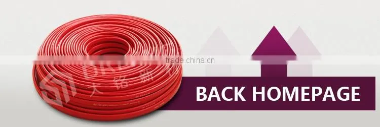China supplier Innovative soil heating cable 12v heat trace cable heat trace