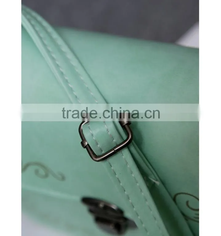 2015 Fashion women's bag wholesale women shoulder long strip bag
