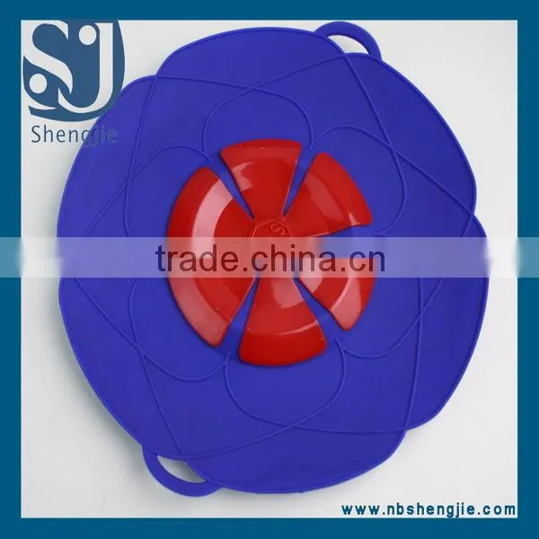 Trade Assurance Wholesale Kitchen Silicone Cooking Pot/Pan lid Cover