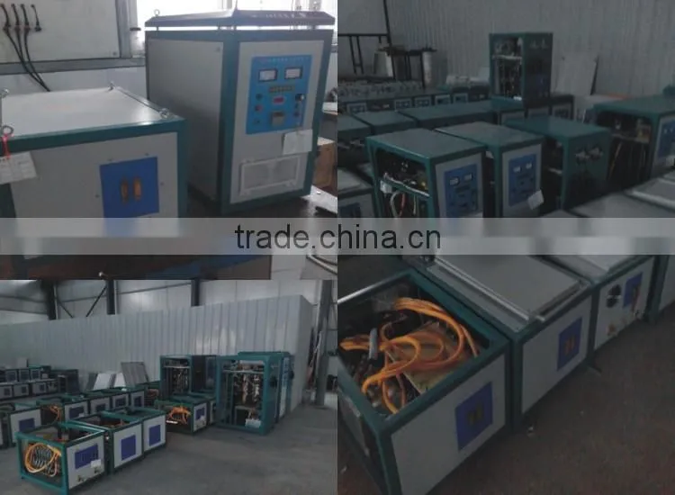 WZP-120 the 3rd generation of gear and shaft heat treatment furnace