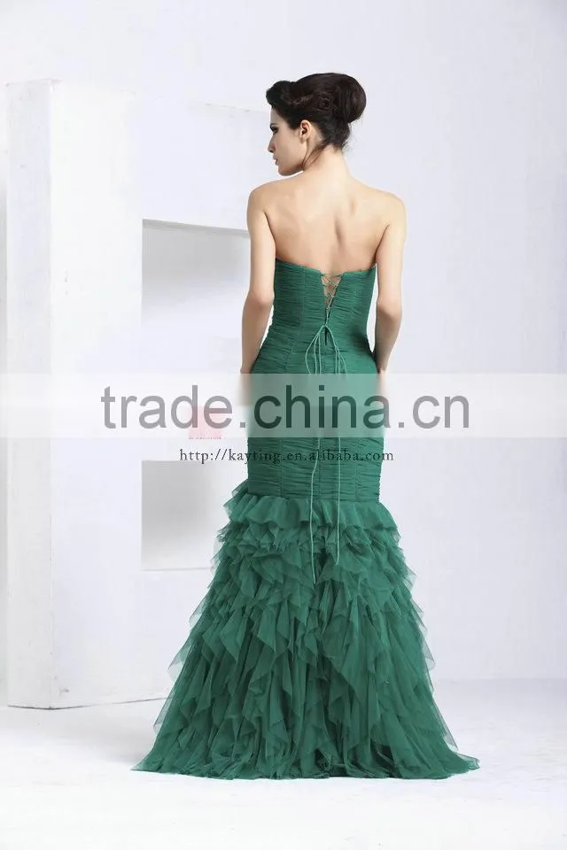 Strapless off shoulder horizontal neckline ruched garden wedding mother of bride dresses
