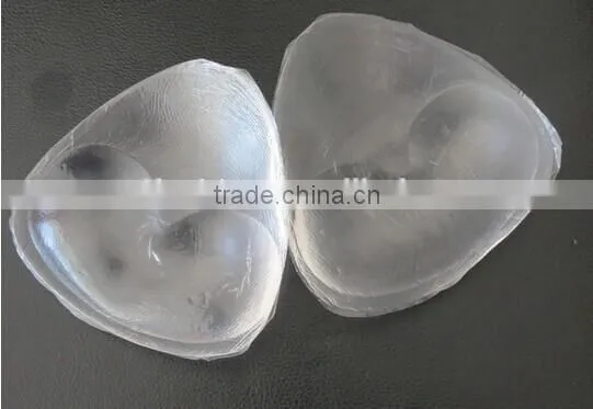 latest hot/sexy girls with silicone push up pad