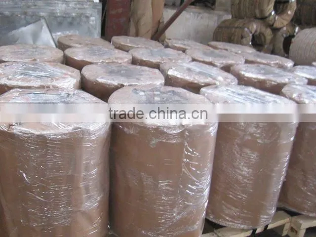 blue/black/galvanized steel packing strip