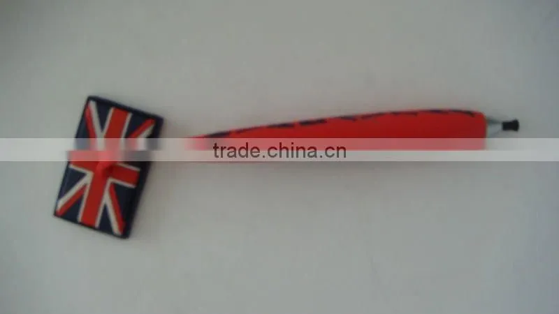 fancy ball pen magnet for novelty products