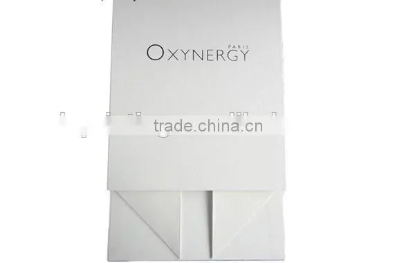 Customized Best folding gift wine boxes for holiday