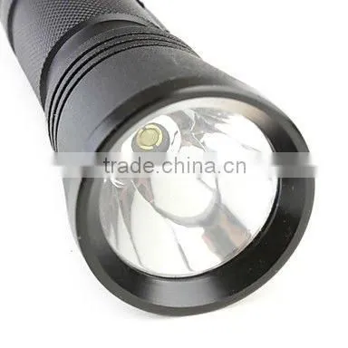 3W LED Bicycle Bike Flashlight