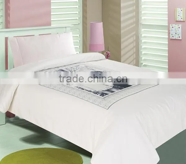 3D printed bedding set
