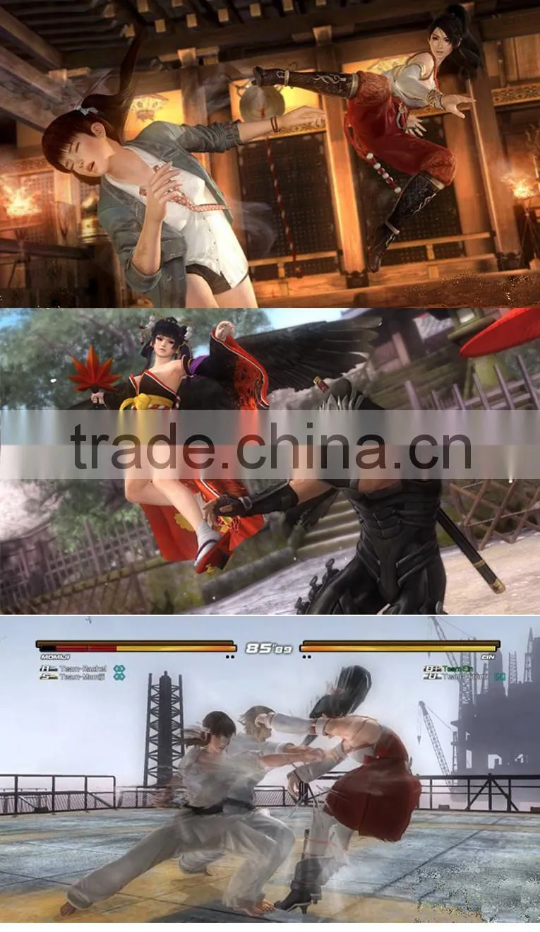 The tilt the arcade joystick USB no delay handles computer game Tekken Street Fighter The King of Fighters the rocker
