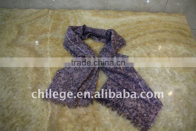 women winter wool silk print scarves shawls